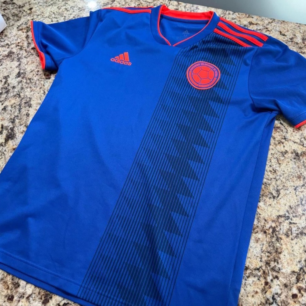 Colombia Jersey